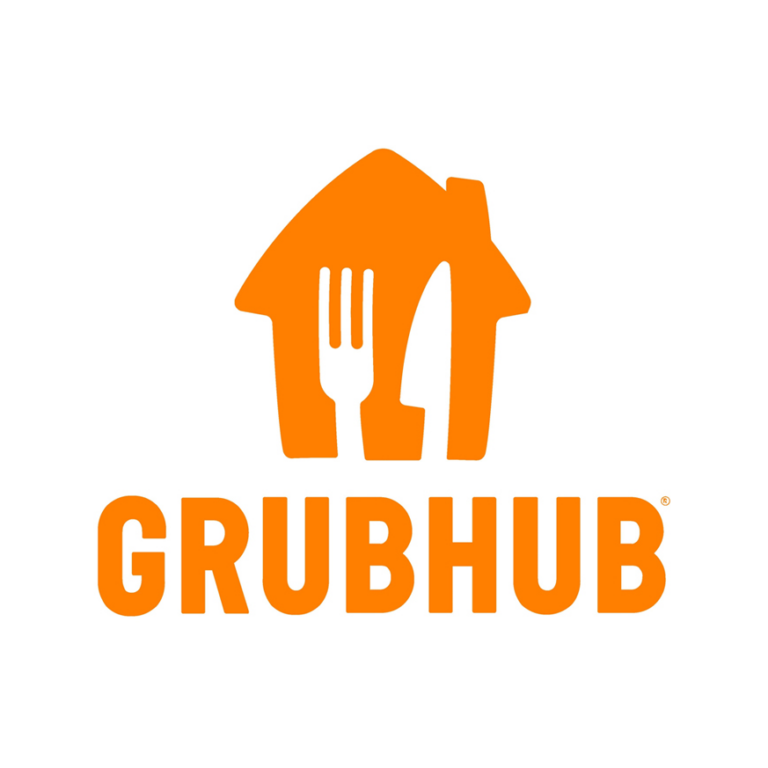 Grubhub logo - Order From Logo.