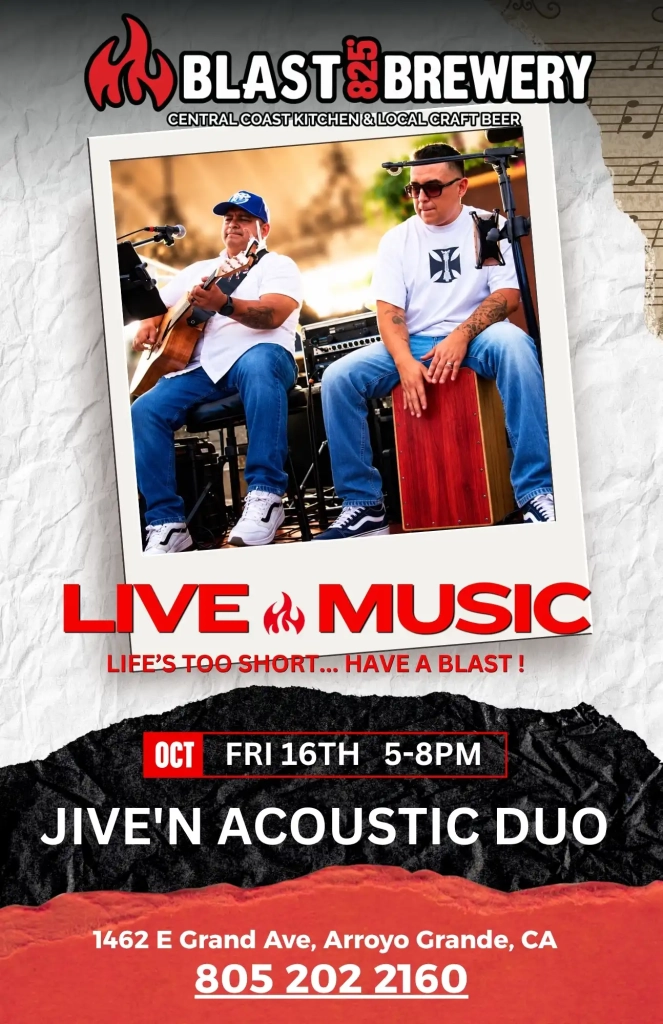 AG MUSIC_OCT. JIVE N (11 x 17 in)