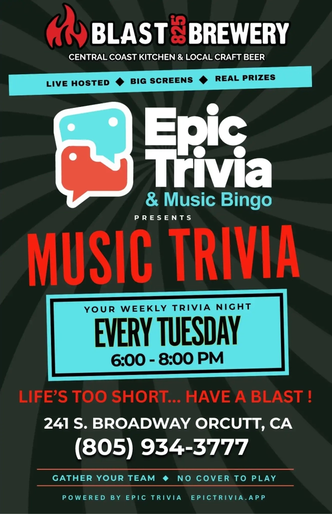 Music Trivia